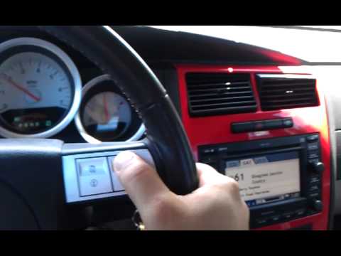 Steering wheel shifting dodge charger Tranzformer