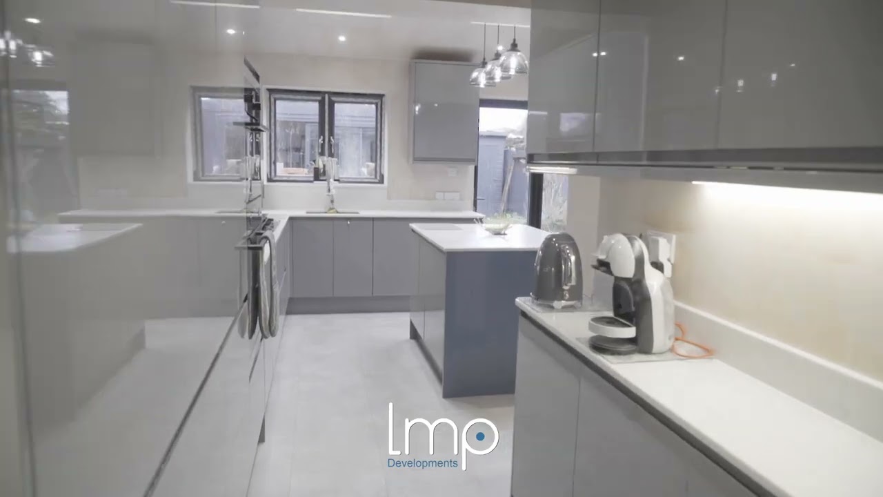 LMP DEVELOPMENTS BEE'S BEFORE AND AFTER WALK THROUGH