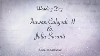 Download lagu [LIVE]  Pemberkatan Nikah Irawan Cahyadi H & Julia Susanti (GKP CIMAHI) mp3