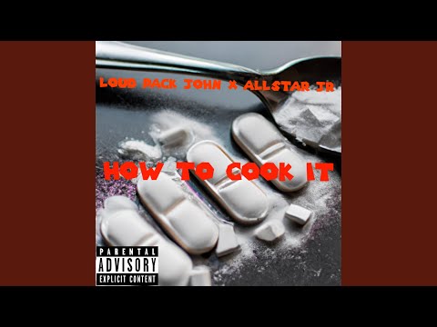 HOW TO COOK IT (feat. Allstar JR)
