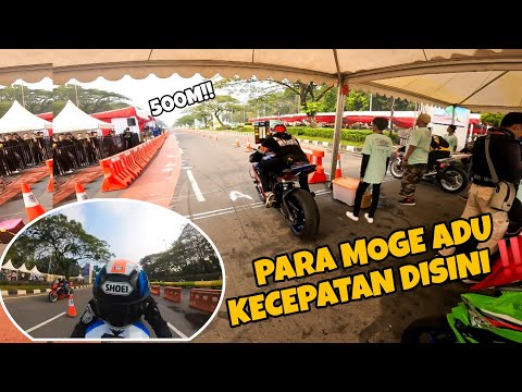 DRAG RACE 600CC‼️AKANG MV IS UNBEATABLE