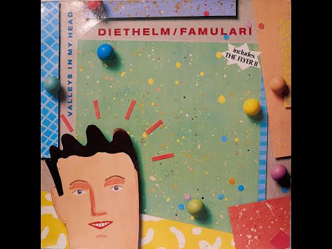 Diethelm / Famulari - Valleys In My Head [Vinyl Full, Linn Sondek, Le Son LS MK II, Herron Audio]