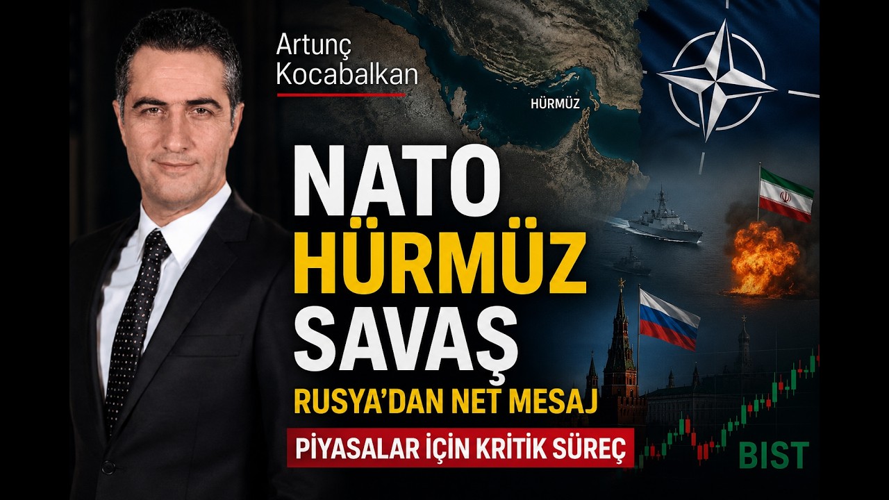 İRAN NATO'YU VURDU! Rusya'nın NATO Mesajı Çok Net! Piyasalarda Yeni Tehlike