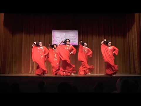 Khaleegy_ Zespół RADA DANCE ART _1 miejsce - Eastern European Oriental Championship 2015