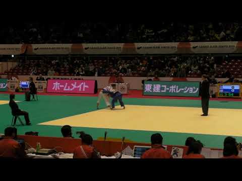 GS TOKYO 2011 48 P2 MUNKHBAT Urantsetseg MGL CHUNG Jung Yeon KOR