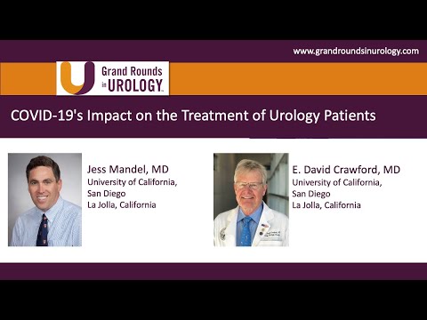 COVID-19’s Impact on the Treatment of Urology Patients