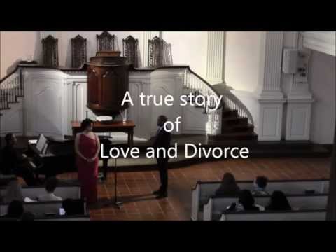 Marlissa Hudson and Colin Eaton - Tornami a dir che m'ami- "Don Pasquale"