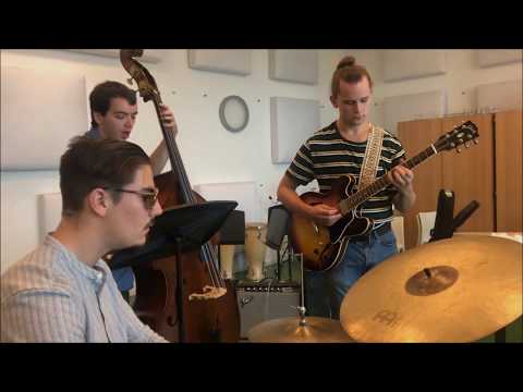 Siebren Smink Trio - Highway Noise