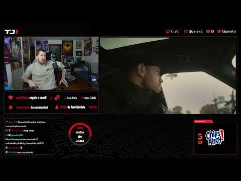 TJI REAGE A RICHIE CAMPBELL - CHAPTER V