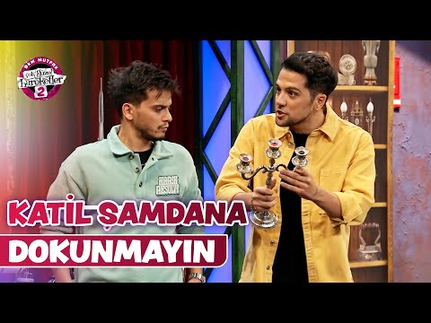 Katil Şamdan (152. Bölüm) - Babaannemin Şamdanı