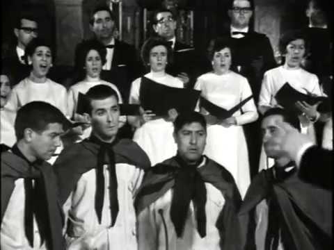 Gloria. Misa Criolla. Los Fronterizos 1967