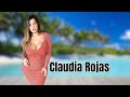 Claudia Rojas Curvy Plus Size Model Wiki Bio Fashion Height Body Positivity