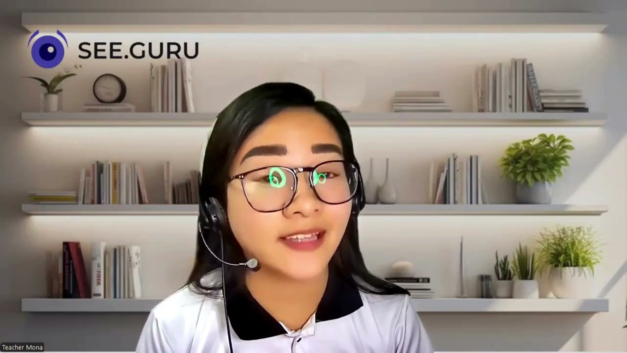 Teacher Mona