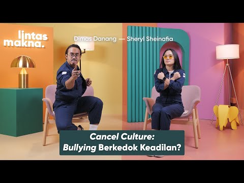Lintas Makna Ep. 74 - Sanksi Sosial Berujung Intimidasi Massal - Dimas Danang & Sheryl Sheinafia