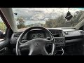 1998 Volkswagen Golf Mk3 POV Test Drive