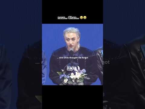 we all know JYP came up with that line it’s okay (WE LOVE YOU CHAN :) #kpop #shorts