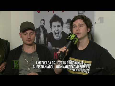 Kitárulkozott a Lukas Graham