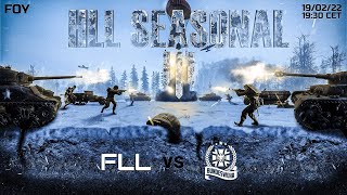 YouTube video thumbnail: Making-of of a HLL poster