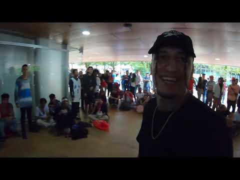 RBN vs CHRIS R | Octavos I Fecha IV Medellin 2022