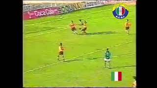 Coquimbo Unido 1 - 3 Audax Italiano | Campeonato Nacional 1996