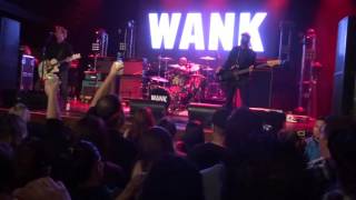 Wank Live at The House of Blues Anaheim