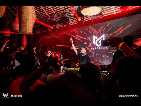 LA FORESTA PRESENTS DJ RUBY DEBUT IN SRI LANKA 2020