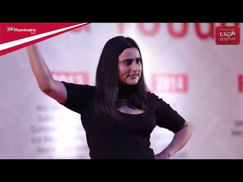 Yasha Palankar Mahindra Tr...