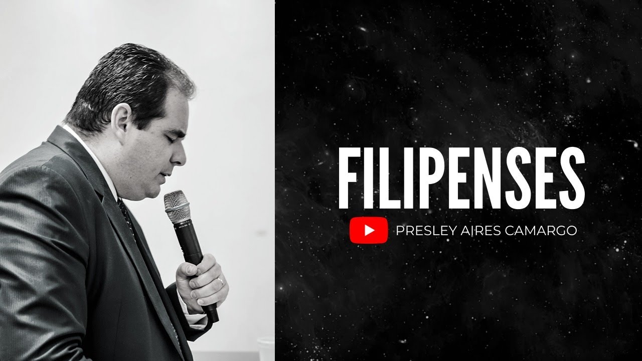 Estudo Bíblico na Carta de Paulo aos Filipenses 3: 7-11 [Exposição]