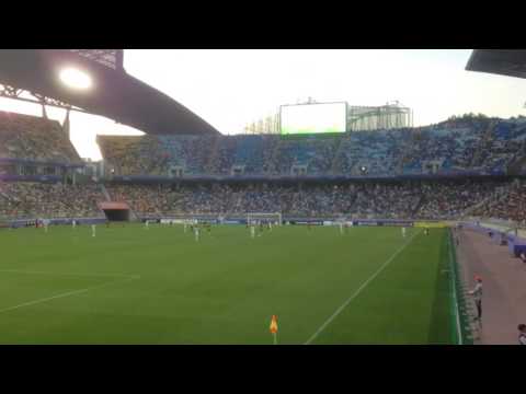 GOAL!! England 1 - 0 Venezuela  U20-World Cup Final - 2017