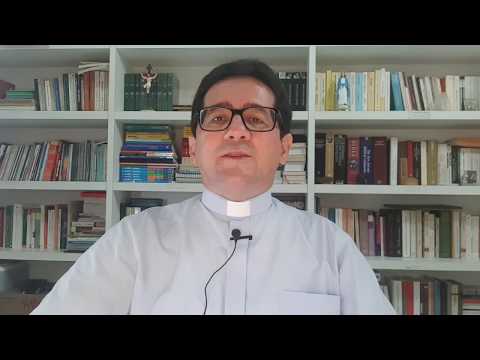 Dom Paulo Jackson 01/06/2020 (segunda)  - Evangelho do dia