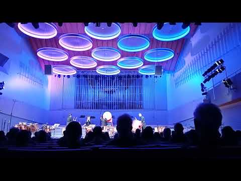 man, drum, machine - Welcome, Prof. Simone Rubino! 2023