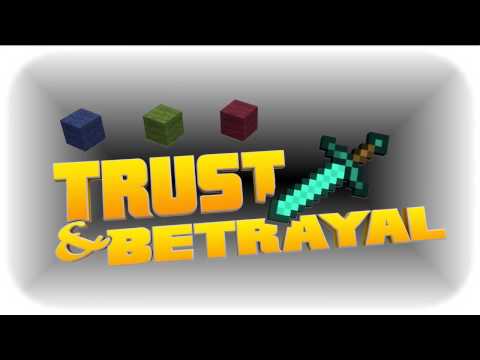 MINECRAFT  - TRUST AND BETRAYAL Infos/Regeln