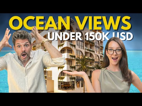 beachfront homes for sale in Playa del Carmen