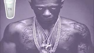 LIL Boosie Warning Signs Screwed&amp;CHopped