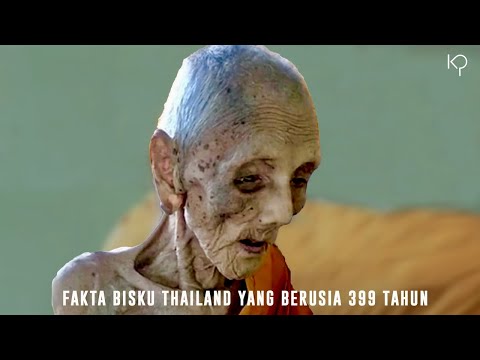 , title : 'Fakta Mengenai Biksu Berumur 399 Tahun - Luang Pho Yai Biksu Tertua Dari Thailand'