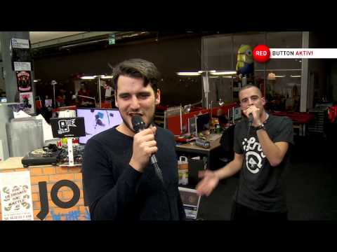 joiz in the hood: Performance Iwan Petrowitsch