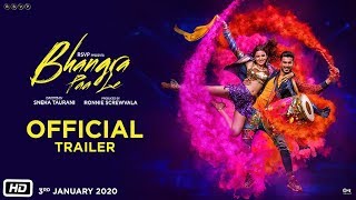 Bhangra Paa Le - Official Trailer  Sunny Kaushal R