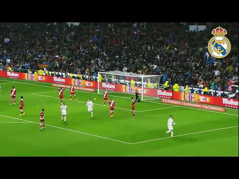 Sergio Ramos Goals With • Real Madrid •