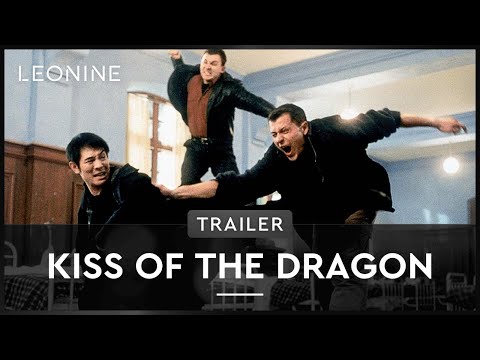 Trailer-Vorschau: Kiss of the Dragon