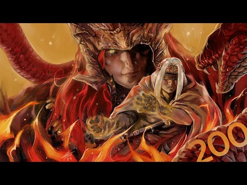 "Intruso", Elden Ring NG+ Shadow of the Erdtree Blind Run - L'Anima della Scoperta VII [200]