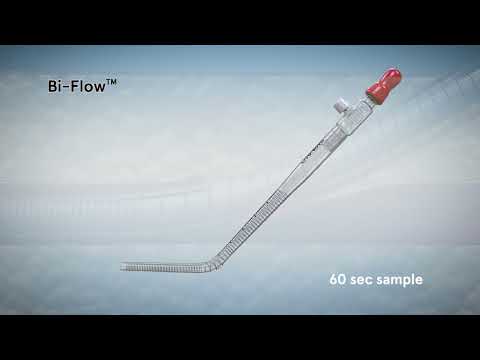Bi-Flow bi-directional cannula animation by Aarons CGI 3D animation studio Melbourne -1 min sample