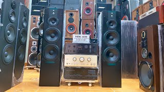 Video thumbnail for Loa JBL lx9 tìm bên nước ngoài thôi ạ by Thắng Audio 0983698887 Bán loa âm ly bãi uy tín