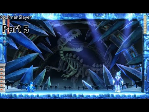 Megaman 11 Part 5 Tundraman