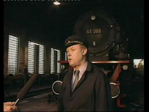 Dampfjumbos im Ruhrgebiet - Trailer