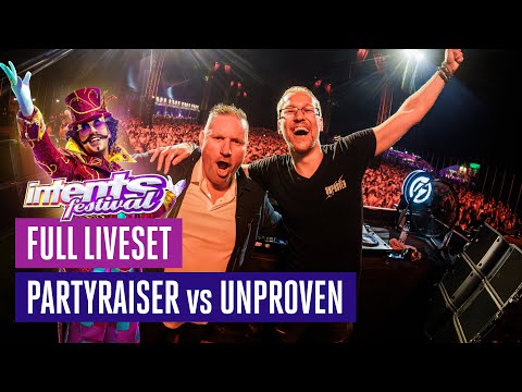 Partyraiser vs Unproven | Intents Festival 2025
