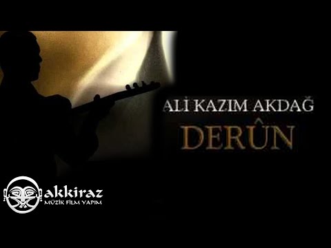 Ali Kâzım Akdağ - Derûn