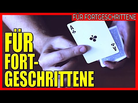 Jumping Gemini - Card trick for ADVANCED STUDENTS with explanation (Tutorial)