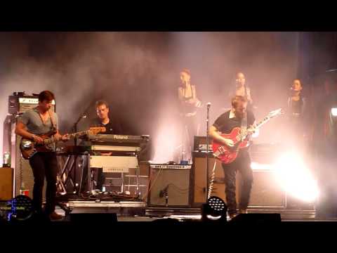 The Arcs #5 Ft Mariachi Flor de Toloache @ Canalside [7-21-16]