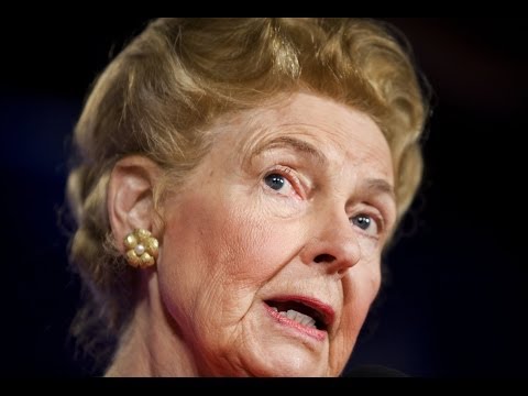 Flashback: Phyllis Schlafly to GOP: Focus on White People