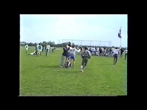 Penalty serie Spero A1 - Sv Urk A1 16-05-1991 deel 1